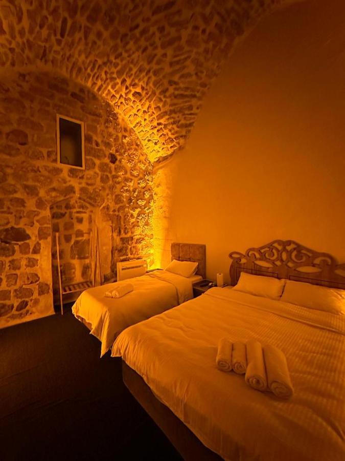 Pasaoglu Konagi & Boutique Hotel Mardin Buitenkant foto